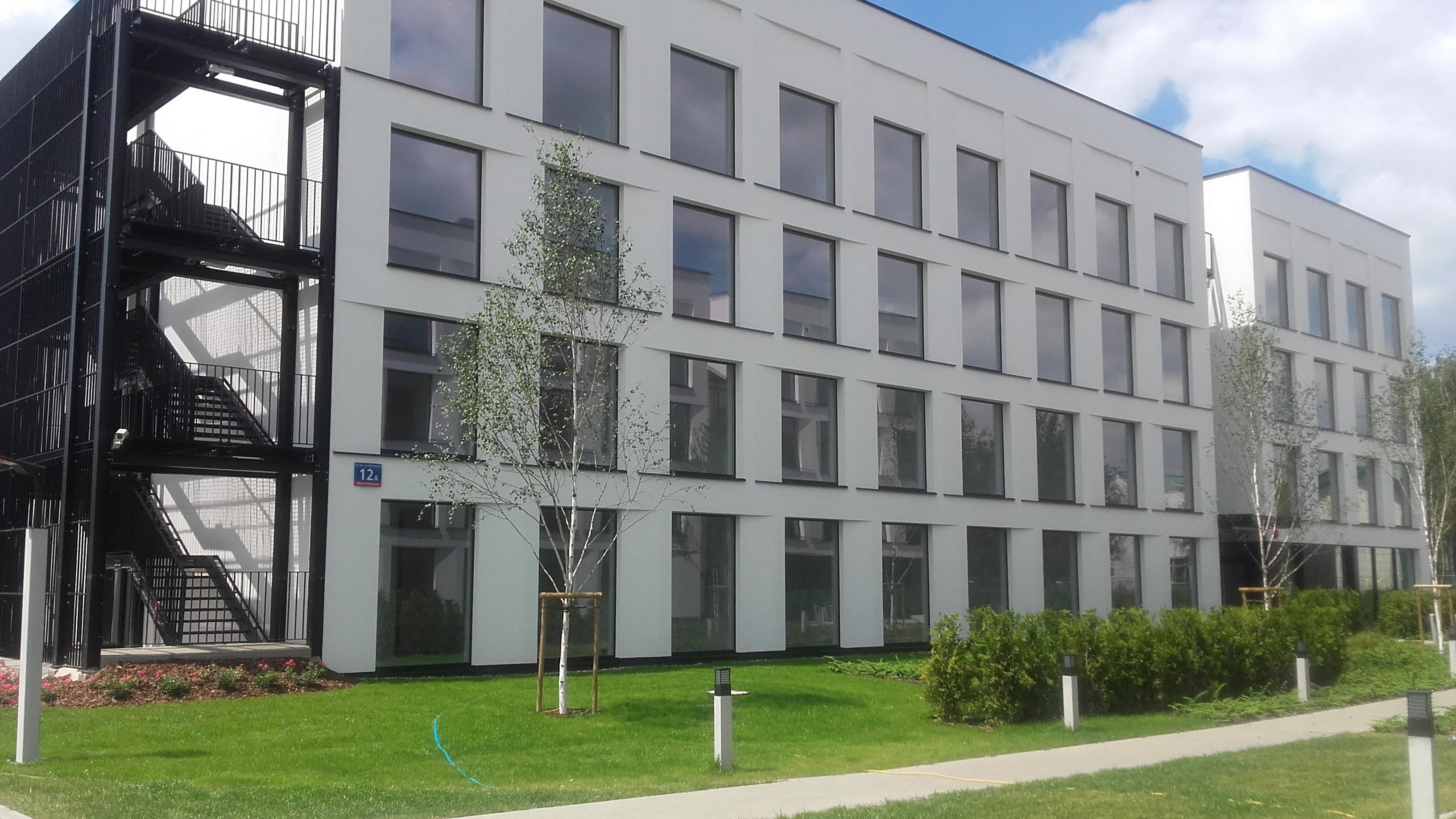 Platinum Hotel&Residence Wilanów Varsovia Exterior foto