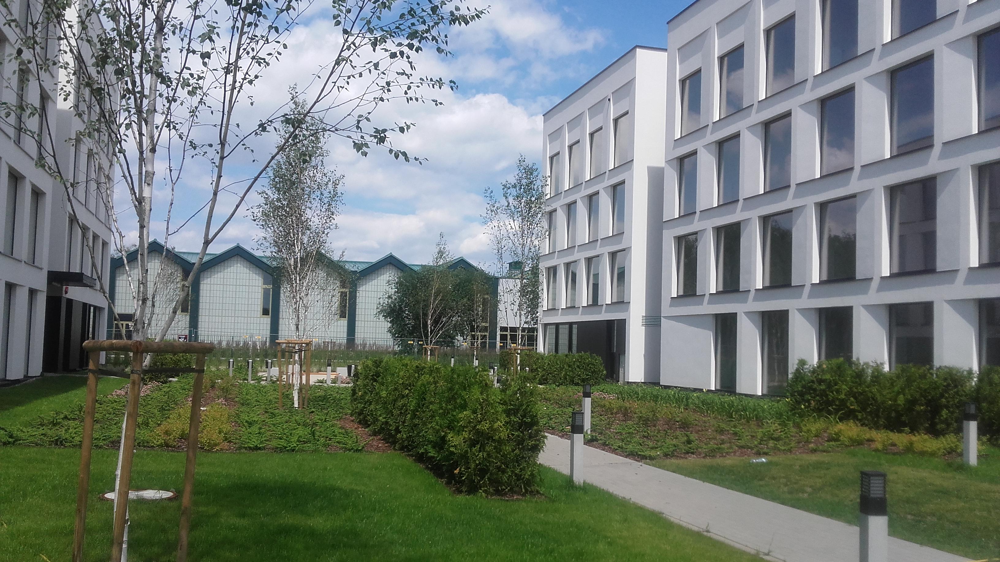 Platinum Hotel&Residence Wilanów Varsovia Exterior foto