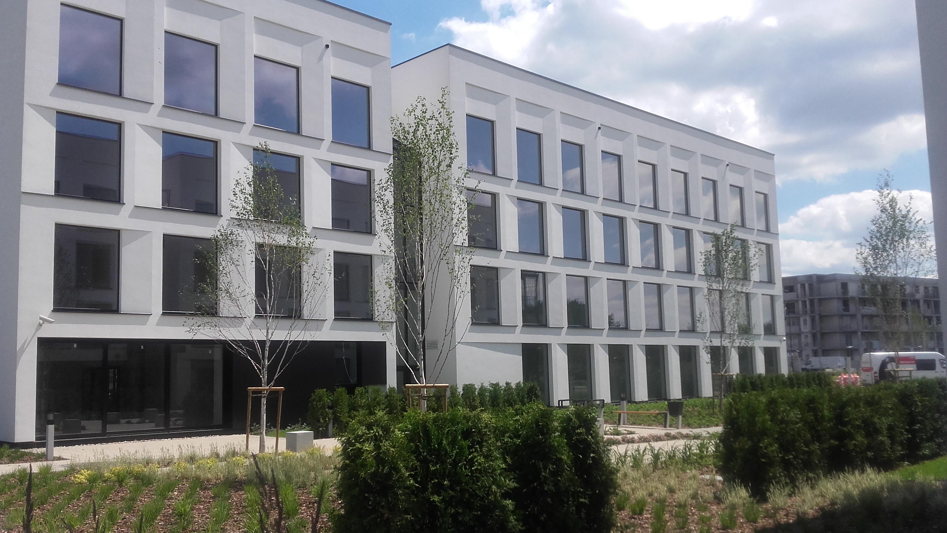 Platinum Hotel&Residence Wilanów Varsovia Exterior foto