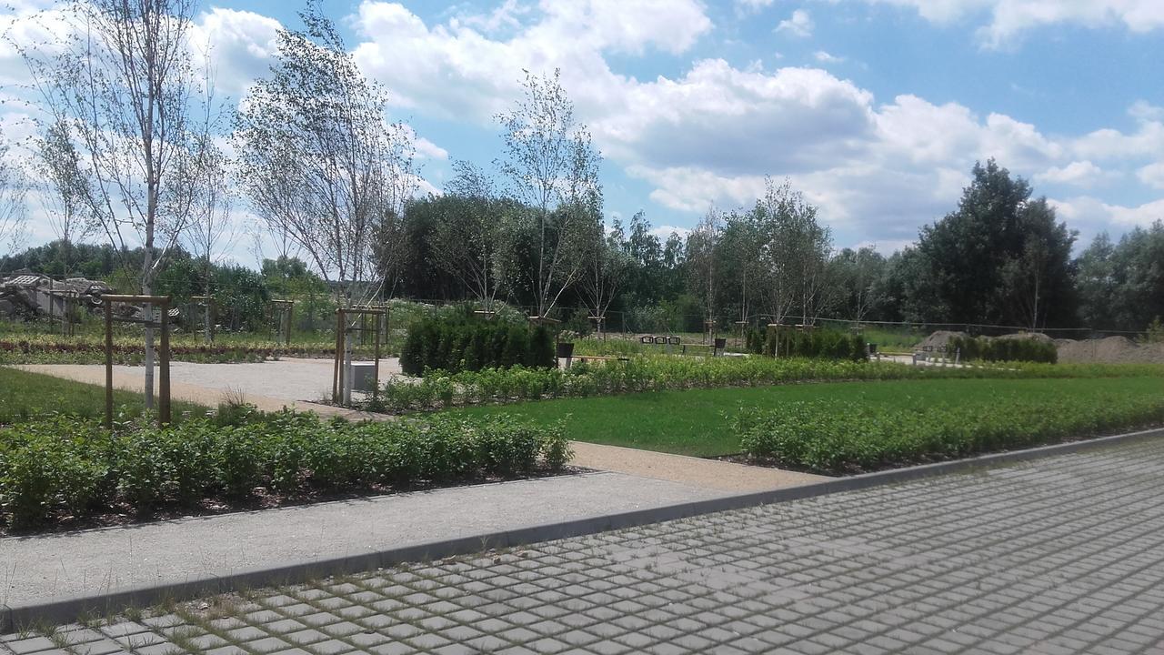 Platinum Hotel&Residence Wilanów Varsovia Exterior foto