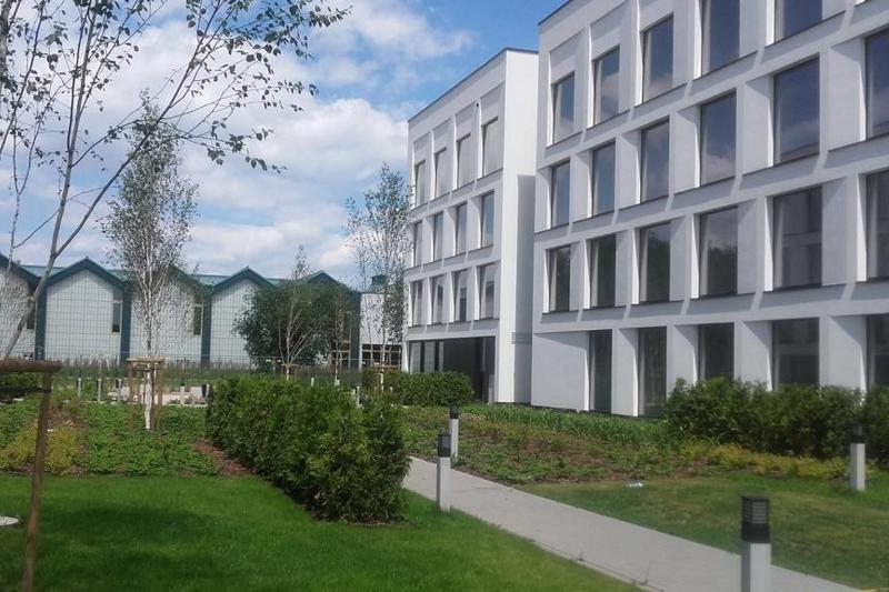 Platinum Hotel&Residence Wilanów Varsovia Exterior foto